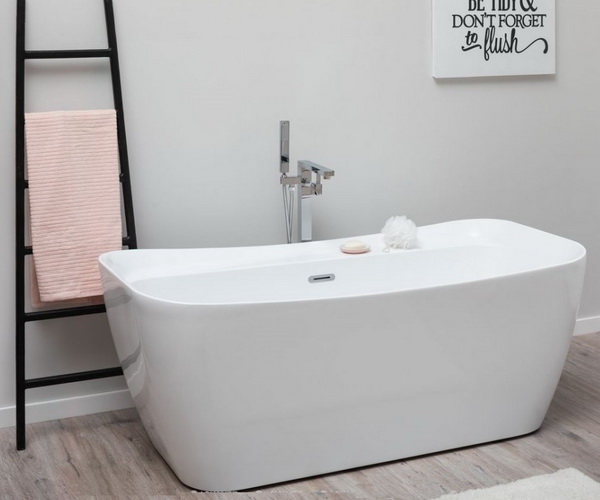 ванна акриловая ALLEN BRAU INFINITY 170х78